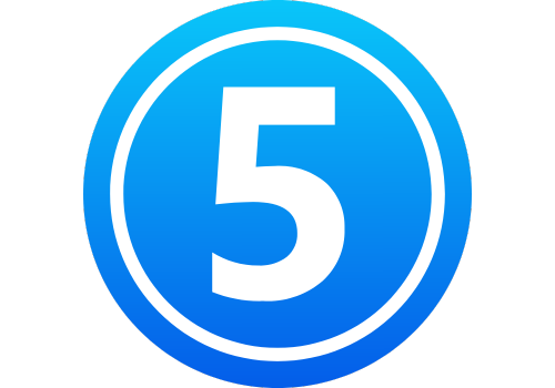 5